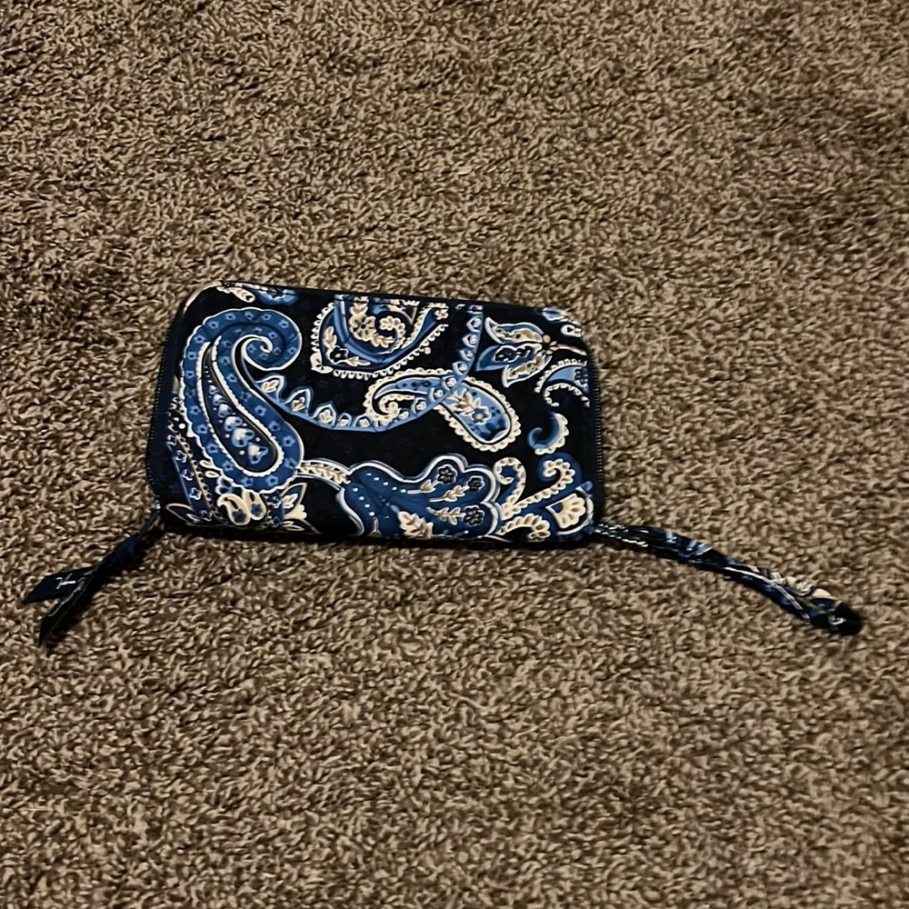 Vera Bradley wallet